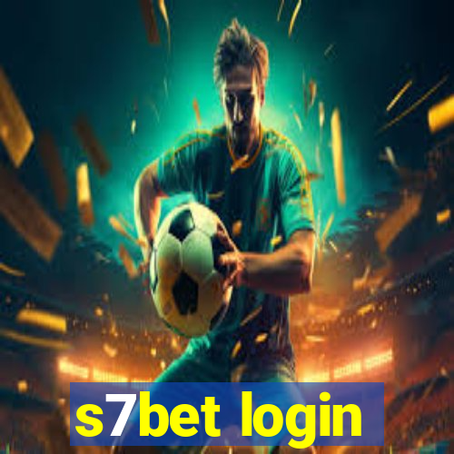 s7bet login