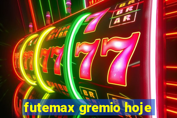 futemax gremio hoje