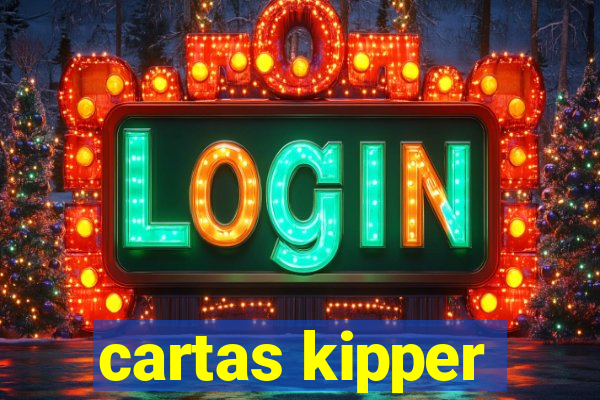 cartas kipper