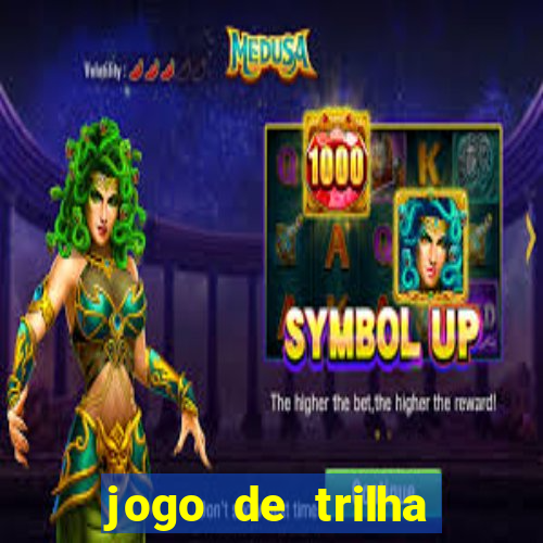 jogo de trilha para imprimir