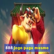 888 jogo paga mesmo