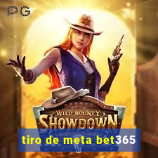 tiro de meta bet365