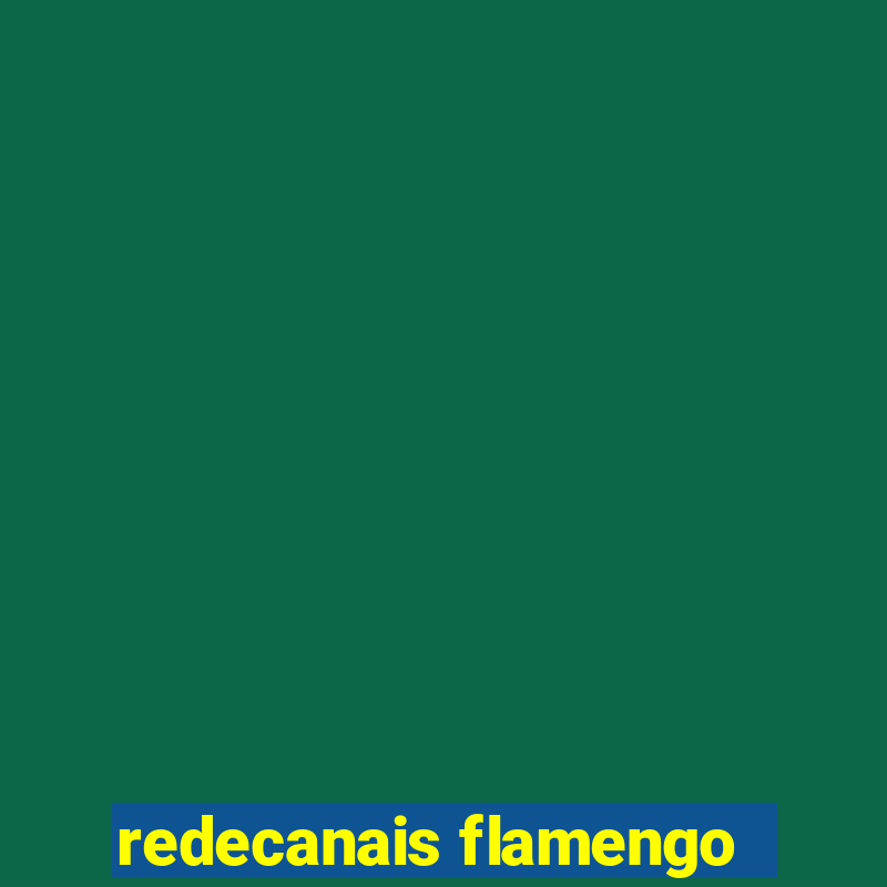 redecanais flamengo