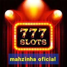 mahzinha oficial