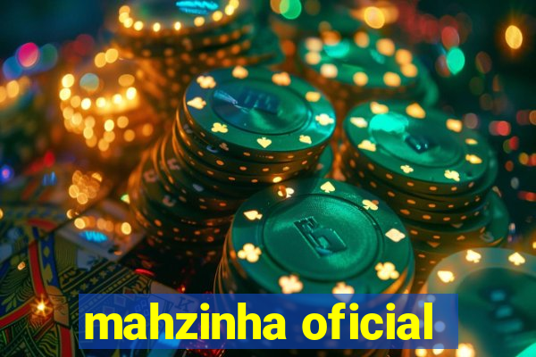 mahzinha oficial