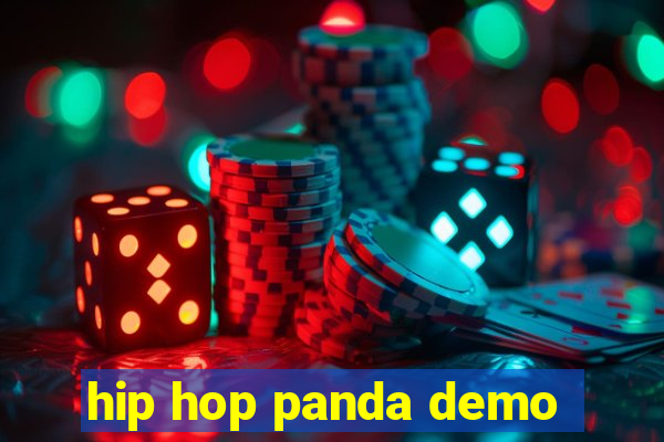 hip hop panda demo