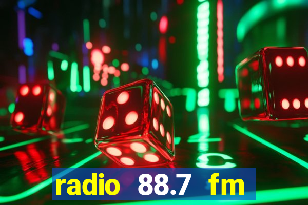 radio 88.7 fm porto seguro