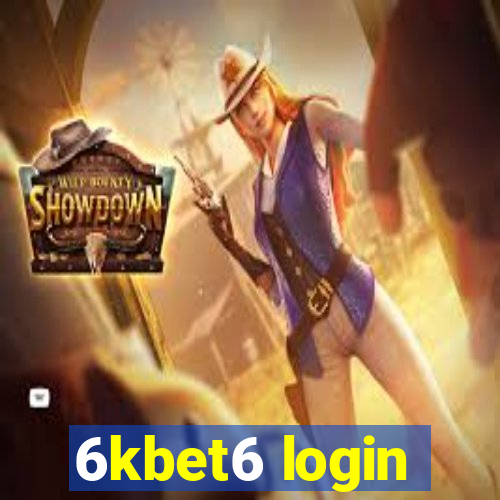 6kbet6 login