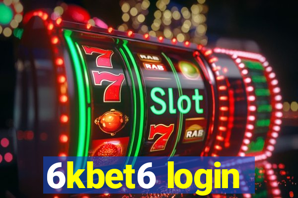 6kbet6 login