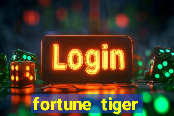 fortune tiger plataforma pagante