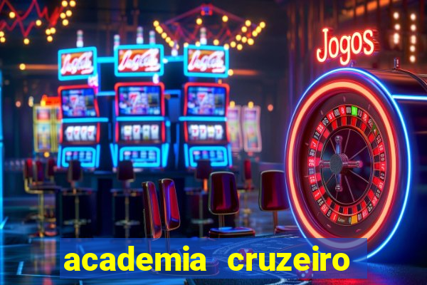 academia cruzeiro do sul betim