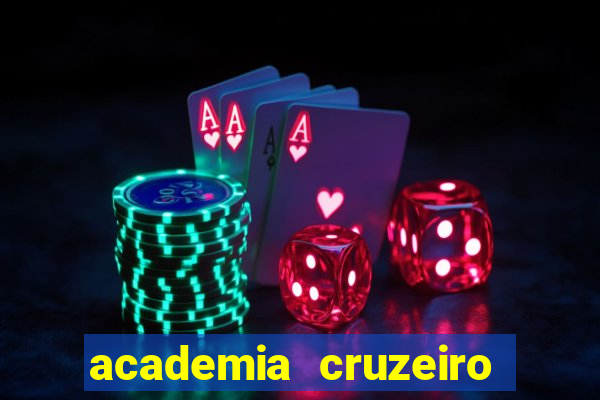 academia cruzeiro do sul betim