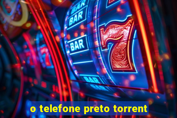 o telefone preto torrent