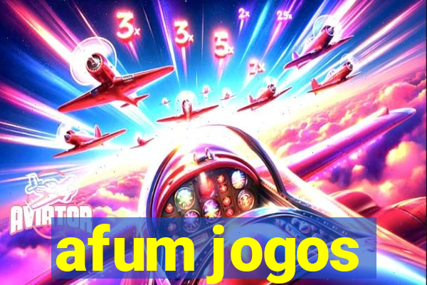 afum jogos