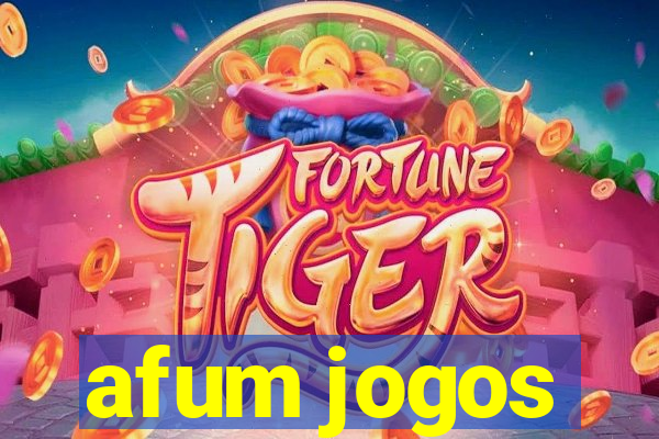 afum jogos