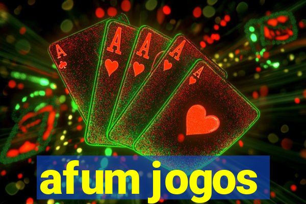 afum jogos