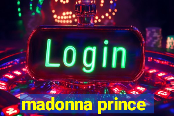 madonna prince