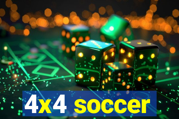 4x4 soccer