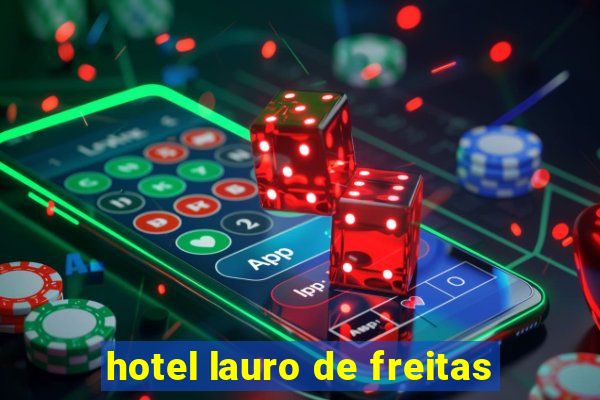 hotel lauro de freitas