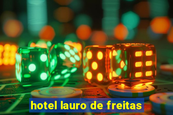 hotel lauro de freitas