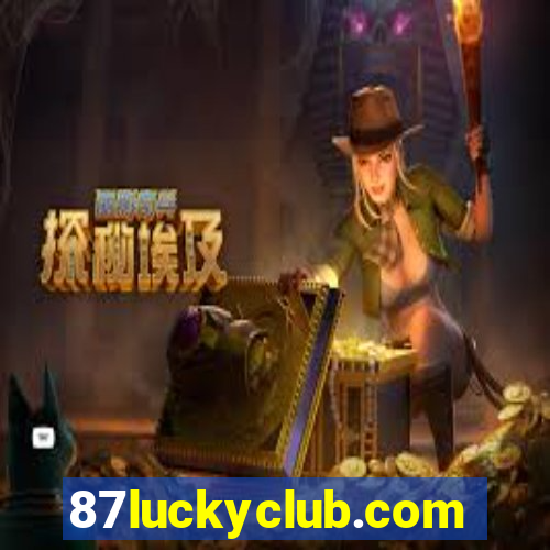 87luckyclub.com