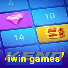 iwin games