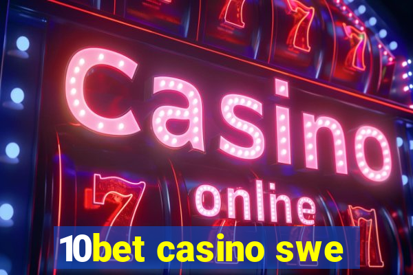 10bet casino swe