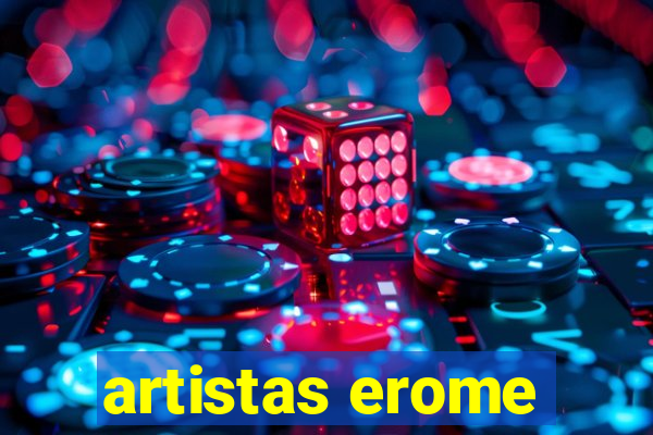 artistas erome