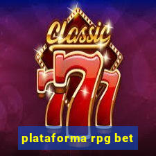 plataforma rpg bet