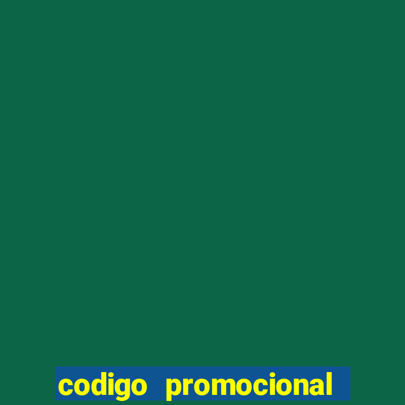 codigo promocional para pocket option