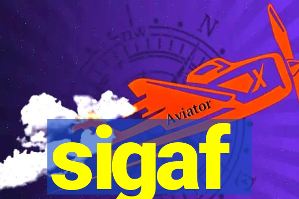 sigaf