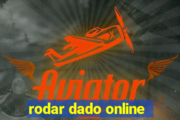 rodar dado online