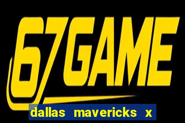 dallas mavericks x oklahoma city thunder palpite