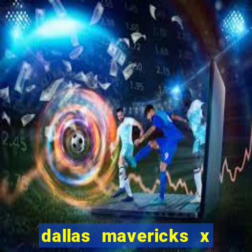 dallas mavericks x oklahoma city thunder palpite