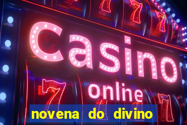 novena do divino pai eterno