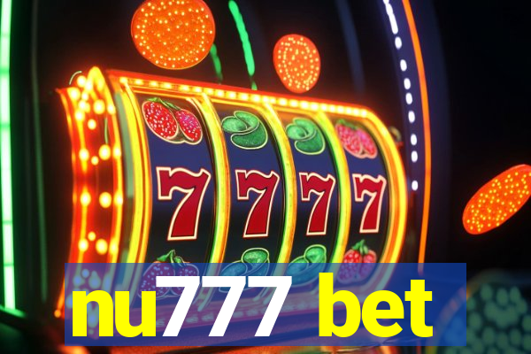 nu777 bet