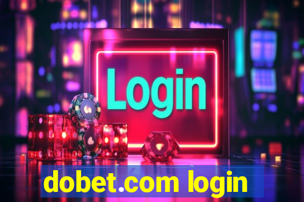 dobet.com login