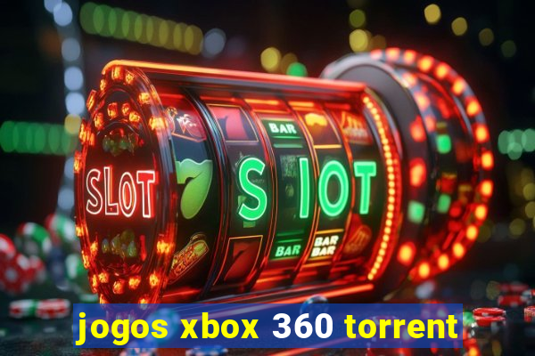 jogos xbox 360 torrent