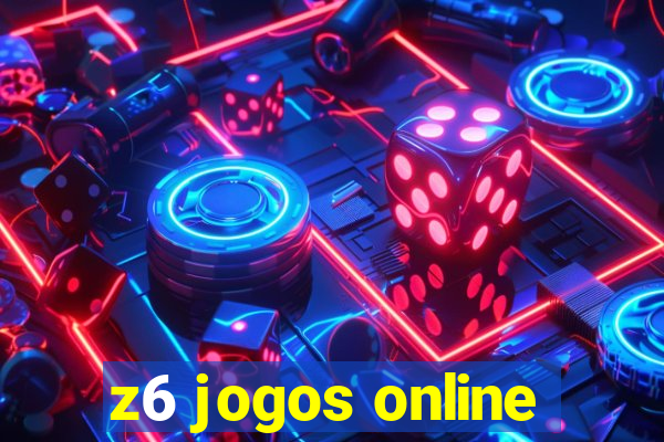 z6 jogos online