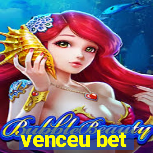 venceu bet