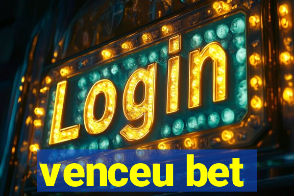 venceu bet