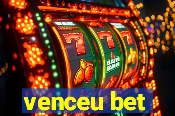 venceu bet