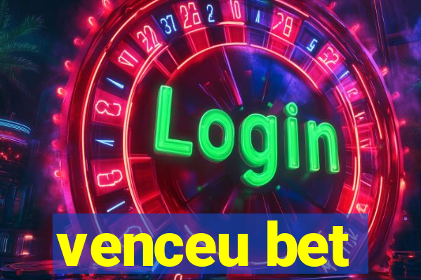 venceu bet