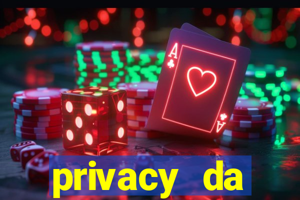 privacy da pipokinha vazado