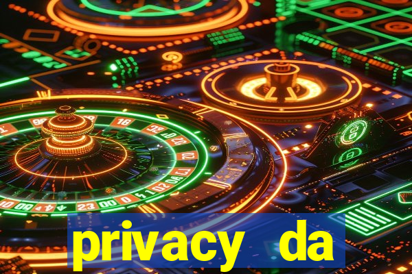 privacy da pipokinha vazado