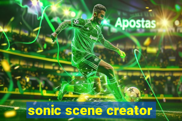 sonic scene creator