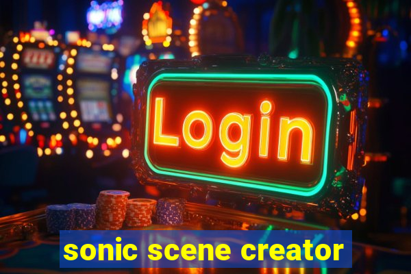 sonic scene creator