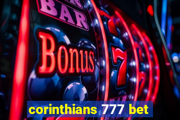 corinthians 777 bet