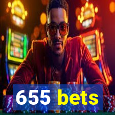 655 bets