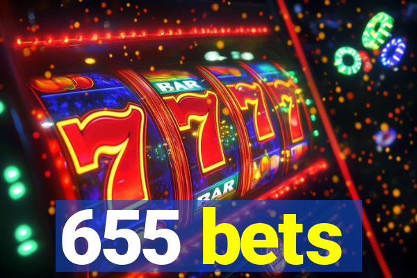 655 bets